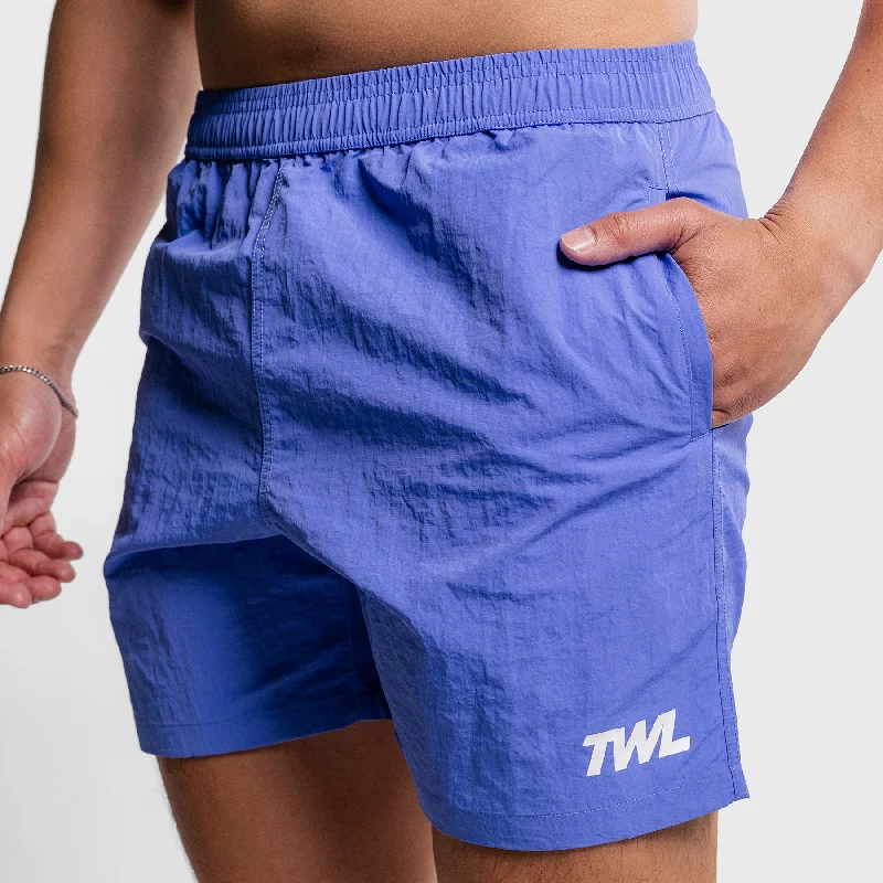Men's Pants with Adjustable CuffsTWL - MEN'S EVERYDAY SHORTS - LAPIS