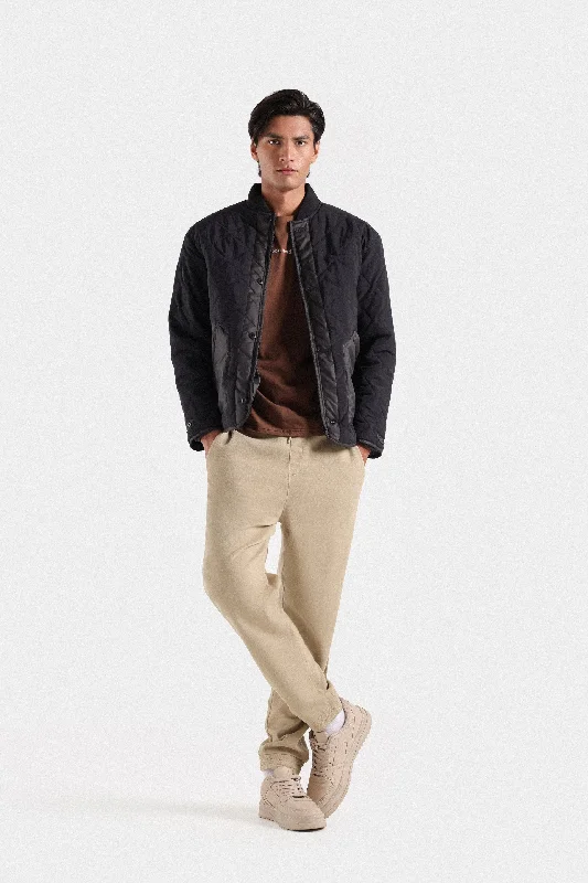 Men's Coats for HikingQuilted Jacket