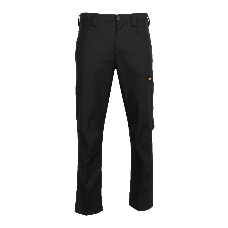 Men's Pants with Stain-Resistant TreatmentStretch Canvas Utility Pant - Mens