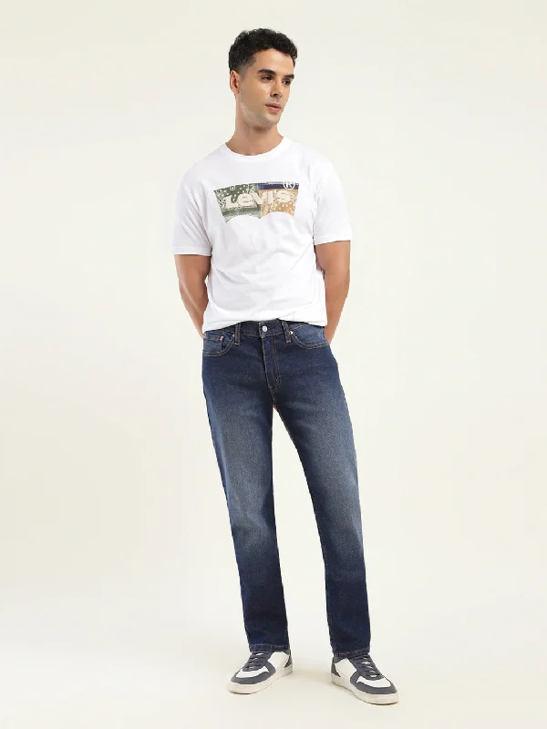 Men's Jeans in Unique PatternsMen's 511 Indigo Slim Fit Jeans