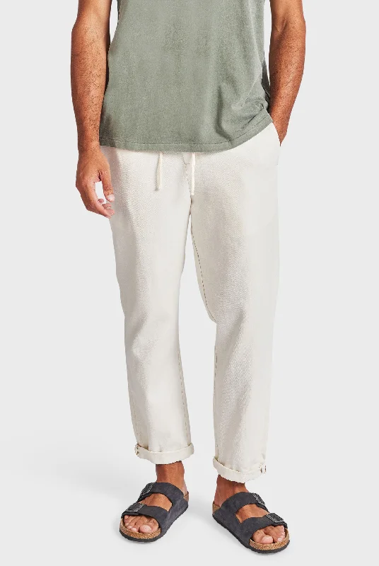 Men's Pants with Turn-Up CuffsAcademy Beach Pant