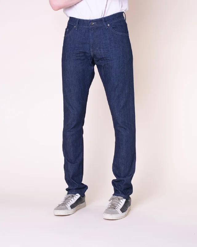 Inexpensive Men's JeansJones | Resin Rinse