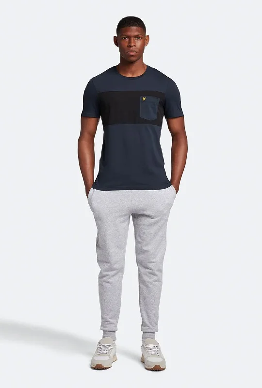 Men's Pants with Moisture-Wicking PropertiesLYLE AND SCOTT SKINNY SWEAT PANTS