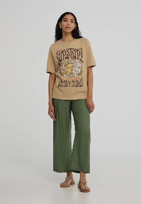 Men's Shirts with Mock NecksWoman's Short-sleeved T-shirt