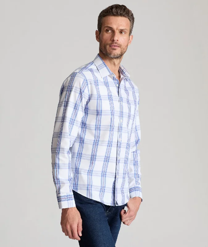 Durable Men's Work ShirtsWrinkle-Free Samson Shirt