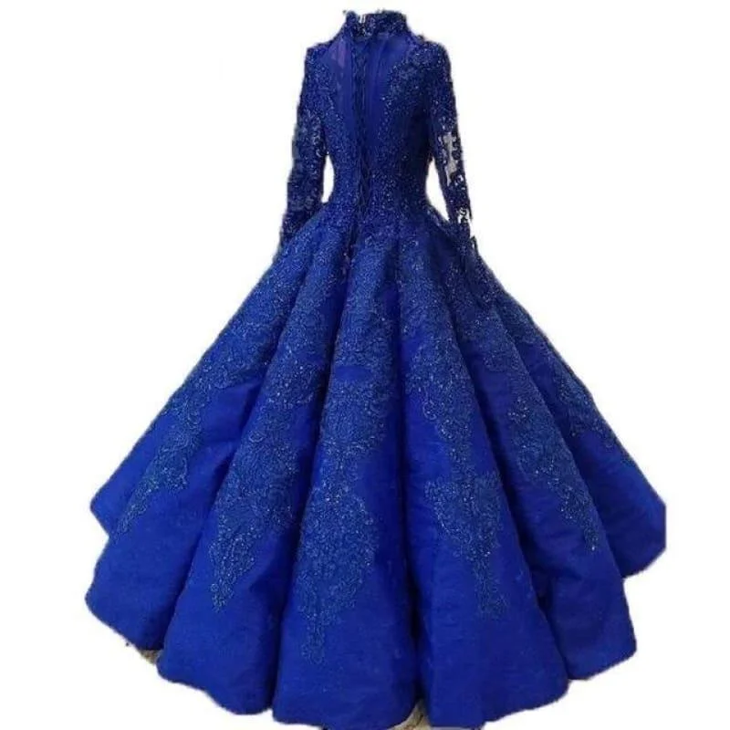 women's sheath dressesRoyal Blue Floor Length Beaded Appliques Ball Gown Party Formal Dress women's sheath dressesRoyal Blue Floor Length Beaded Appliques Ball Gown Party Formal Dress