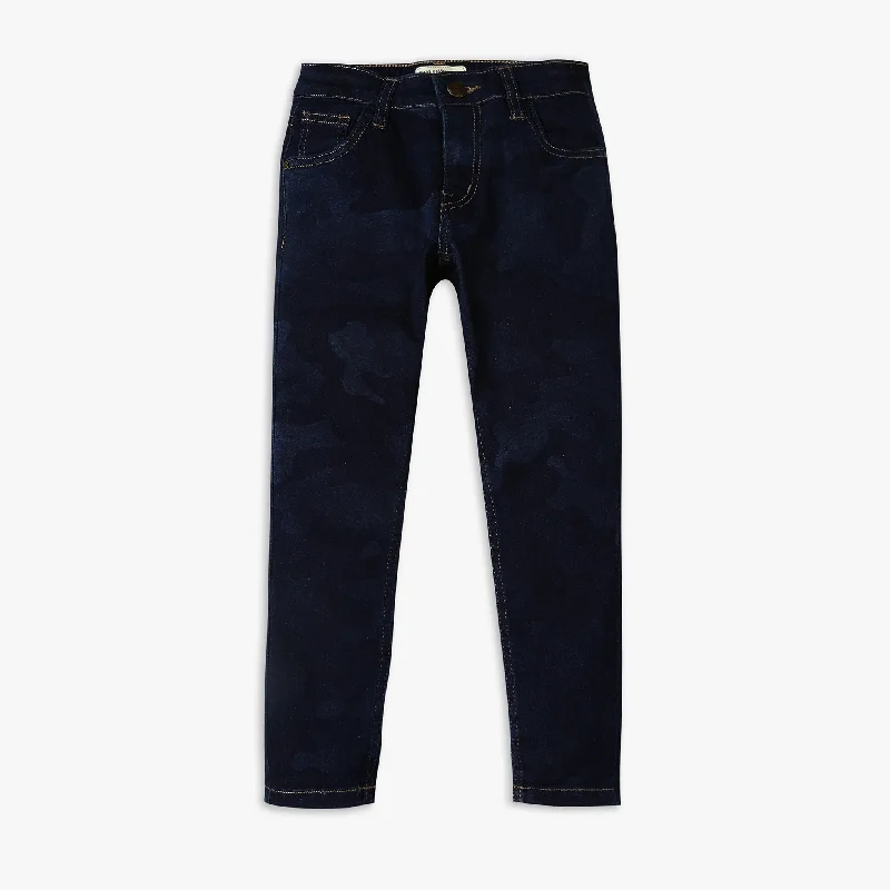 Men's Jeans for Office WearBoy's Regular Fit Jeans