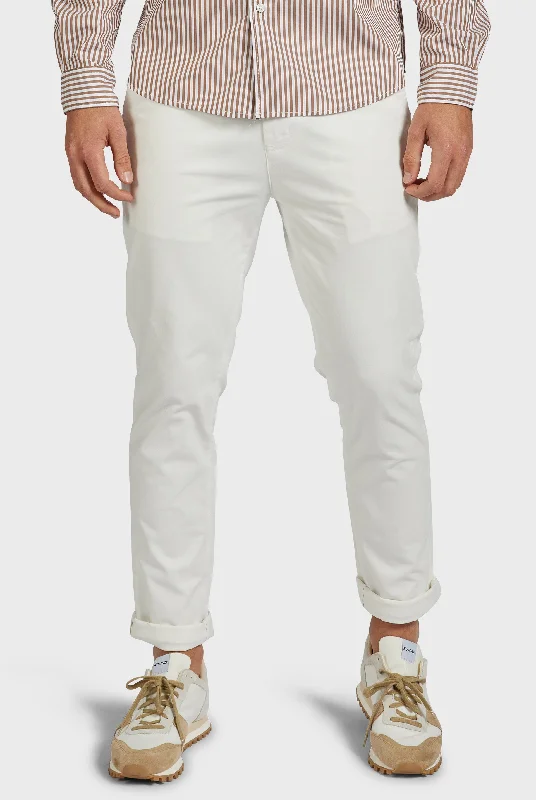 Men's Patterned Pants with Camouflage PrintsCooper Slim Chino