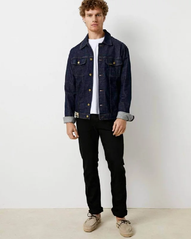 Inexpensive Men's JeansLois Jeans TEJANA Jacket Denim Aluca Rinse