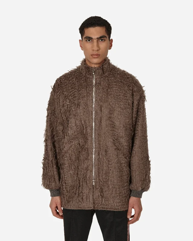 Men's Coats for Everyday WearSur Coat Brown