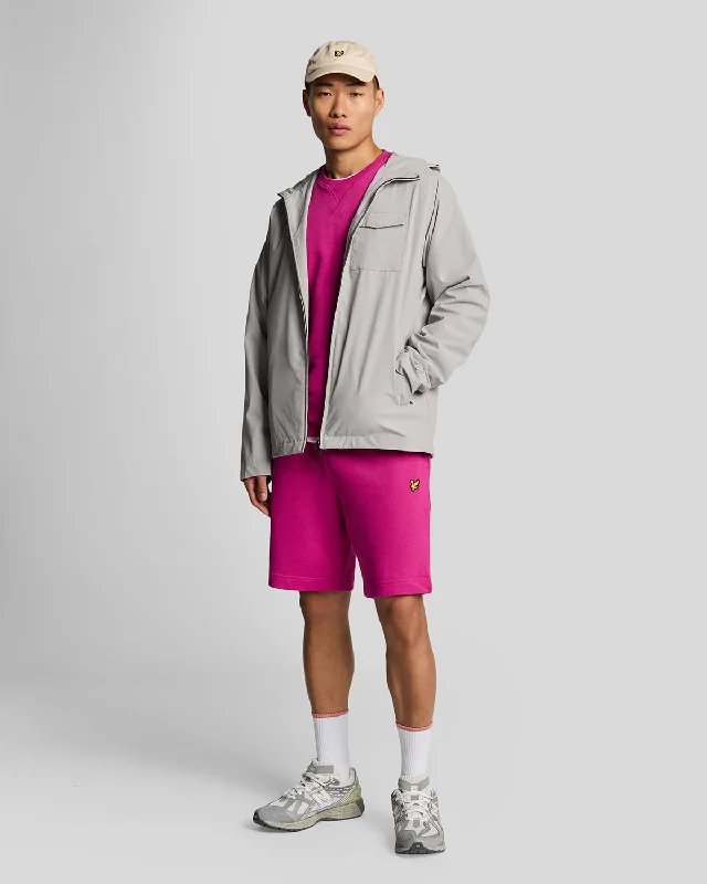 Men's Pants with Button-CuffsSweat Shorts