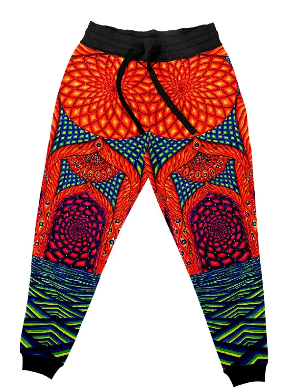 Men's Straight-Leg Jeans for a Classic FitNeon Temple Of Light Joggers