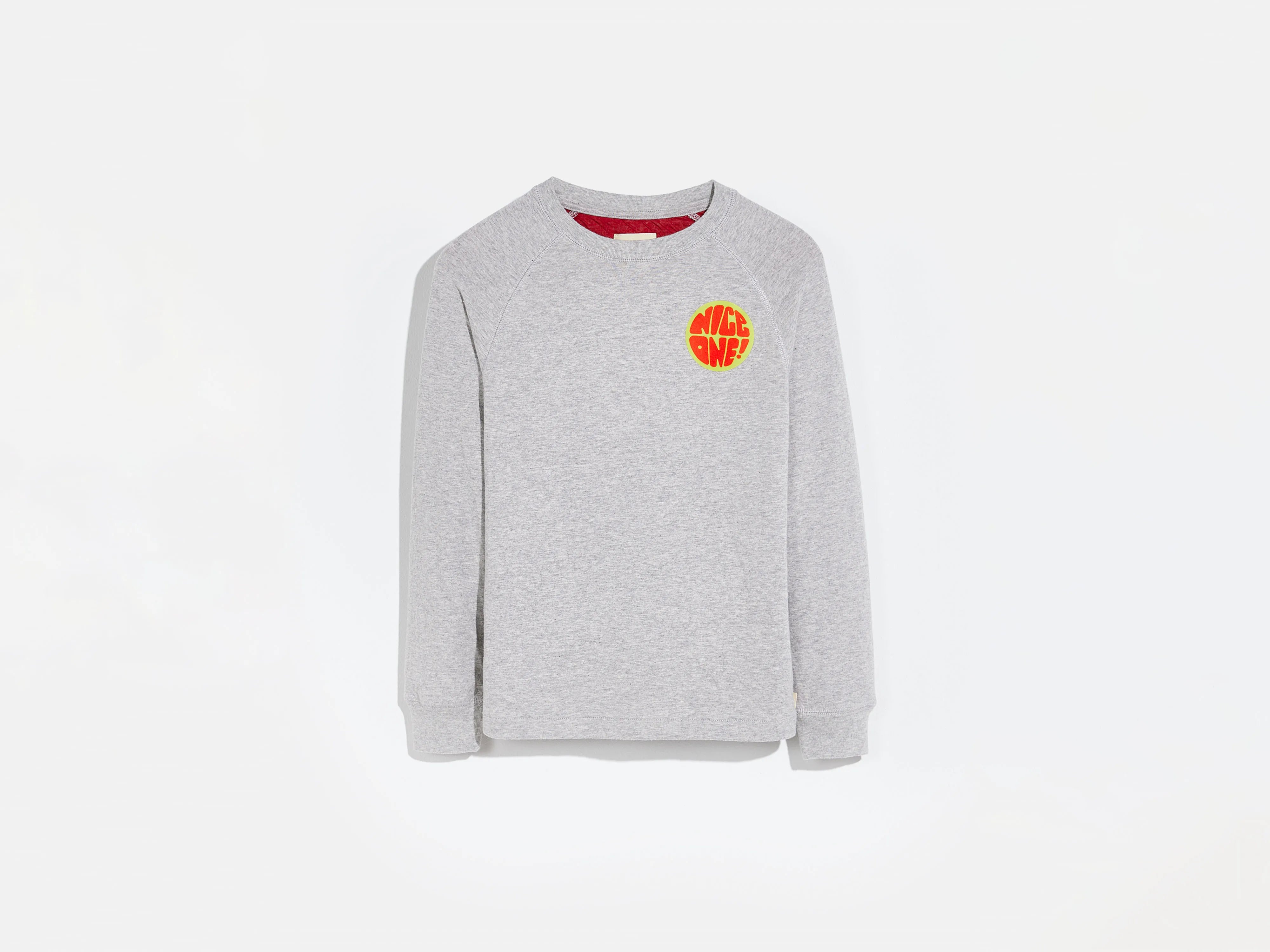 Men's Shirts with Mock NecksMalo T-Shirt (232 / B / H. GREY)