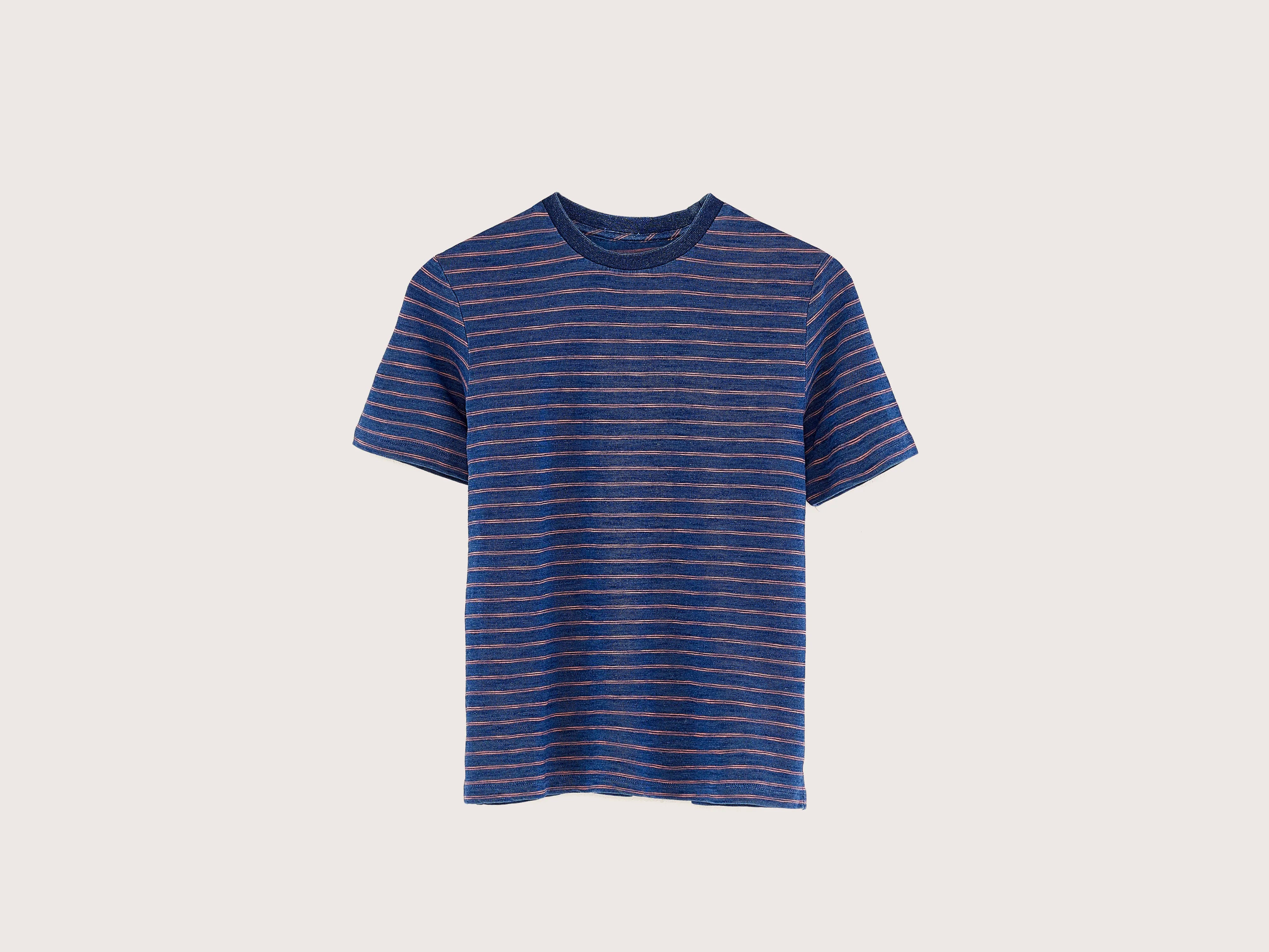 Men's Shirts for BoatingVince short-sleeve t-shirt (251 / B / STRIPE A)
