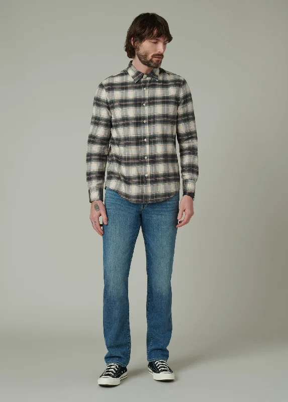 Light Blue Denim Men's JeansTHE CLASSIC