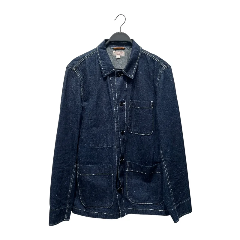 Durable Men's Jeanswallace&barnes/Denim Jkt/Denim/BLU/