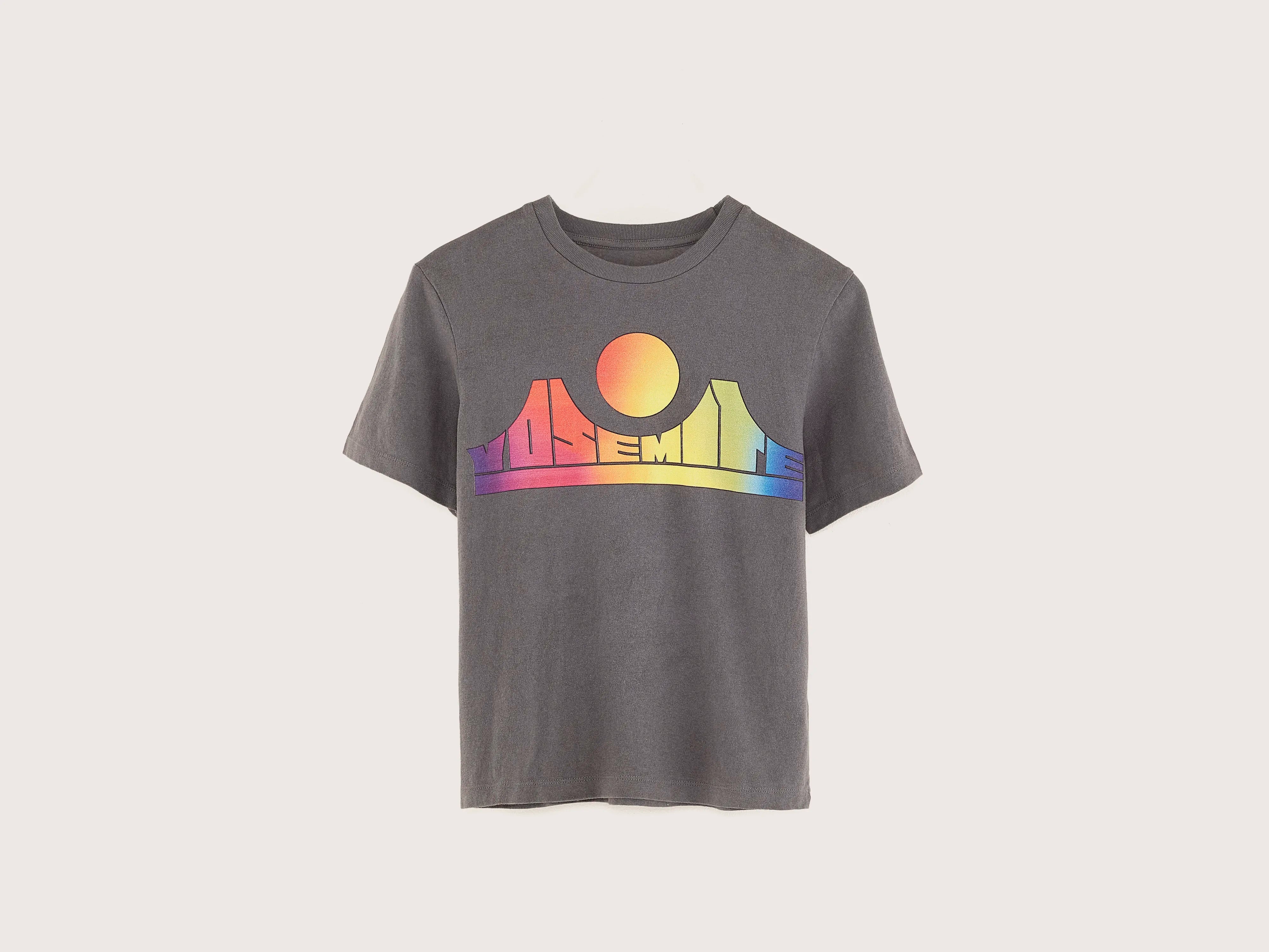 Men's Shirts with Short PlacketsKenny short-sleeve t-shirt (251 / B / ELEPHANT)