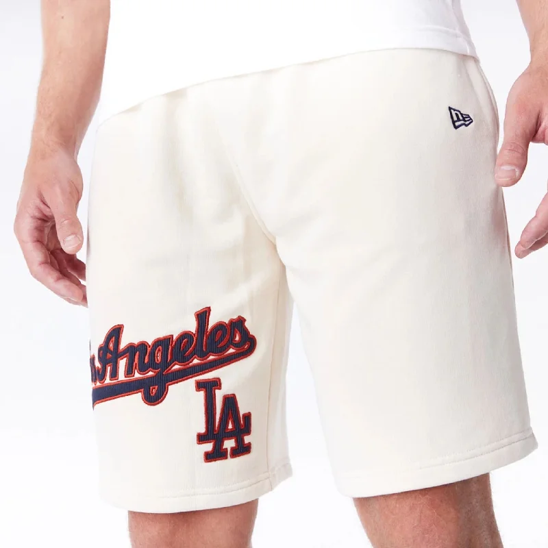 Men's Bootcut Jeans for a Flattering ShapeLA Dodgers MLB Lifestyle Light Beige Shorts Men's Bootcut Jeans for a Flattering ShapeLA Dodgers MLB Lifestyle Light Beige Shorts