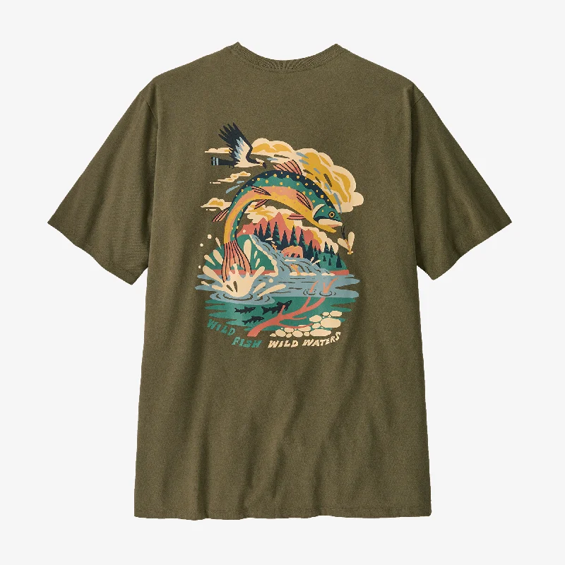 Layered Men's VestsMen's Take a Stand Responsibili-Tee®
