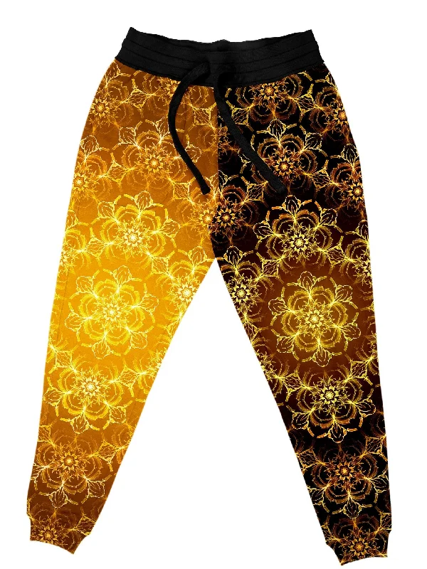 Men's Tailored Pants for a Sharp AppearanceGolden Life Unisex Joggers