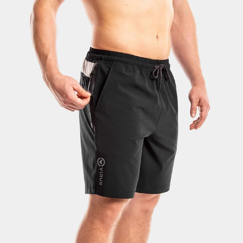 Men's Pants with Turn-Up CuffsVIRUS - Iconic Shorts