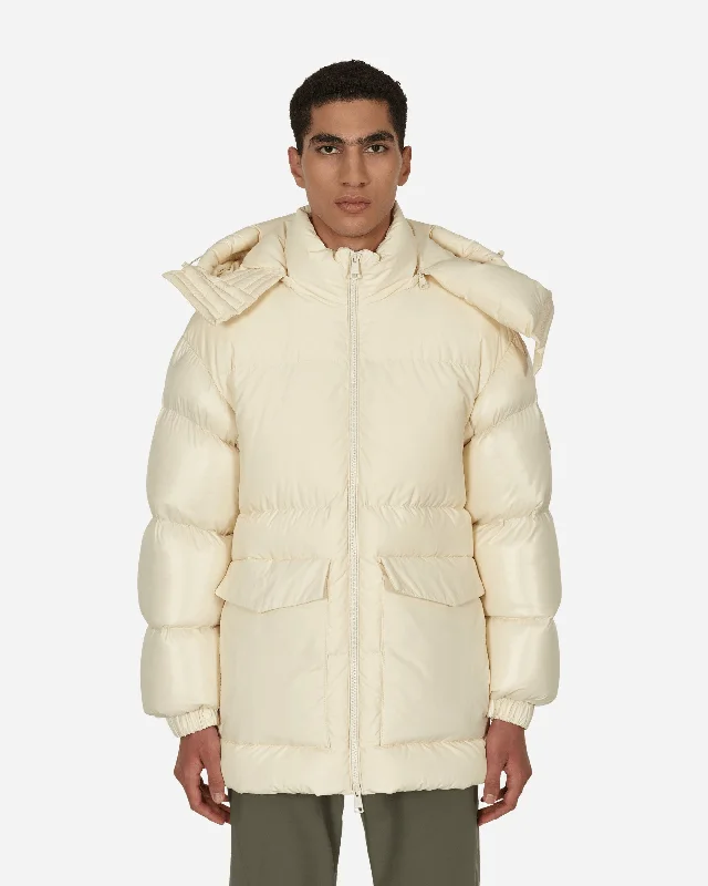 Modern Men's Field Jackets2 Moncler 1952 Bressay Down Jacket Beige