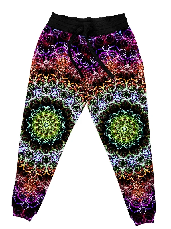Men's Pants with Slant PocketsIris Unisex Joggers