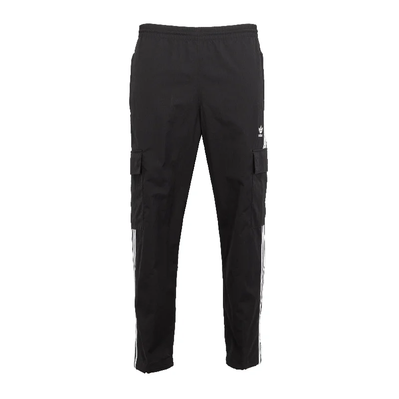 Men's Pants with Deep Pockets3-Stripe Cargo Pant - Mens