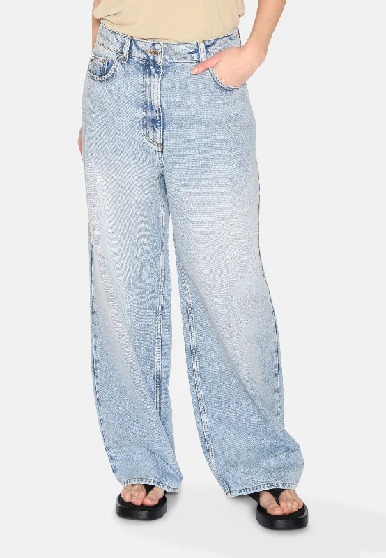 Authentic Men's Denim JeansAiyas jeans 3731 - Light Blue