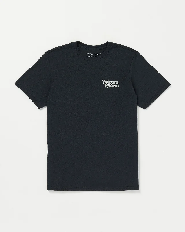 Everyday Casual Men's JeansHangin Tech Short Sleeve Tee - Black