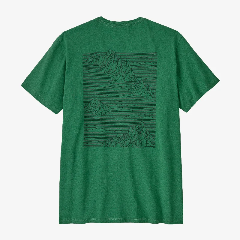 Patterned Men's Hawaiian ShirtsStrataspire Responsibili-Tee®
