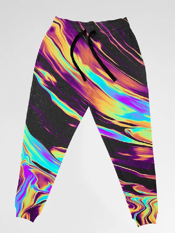 Men's Dress Pants for Special EventsRun For Cover Unisex Joggers