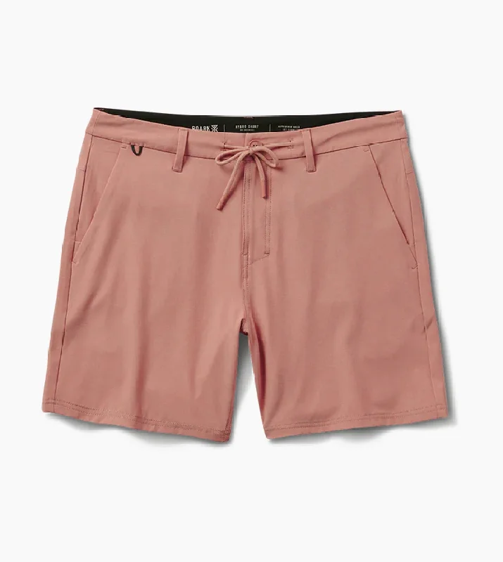 Men's Pants with Belt LoopsHybro Hybrid Shorts 17"