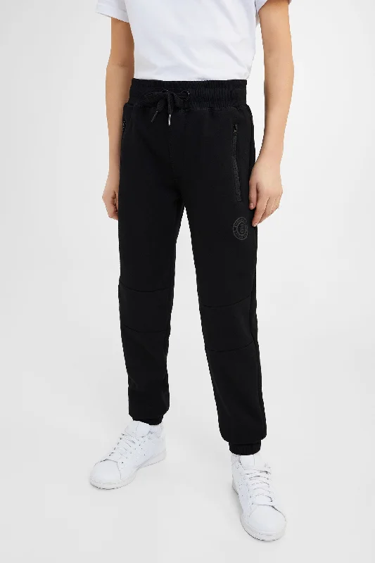Men's Jeans for a Dressy OccasionPantalon jogger ouaté - Ado garçon