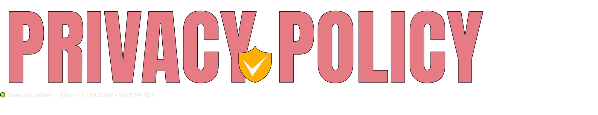 Privacy Policy Your privacy is important to us. Please read our Privacy Policy to understand how we collect, use, and protect your personal information while using our services.