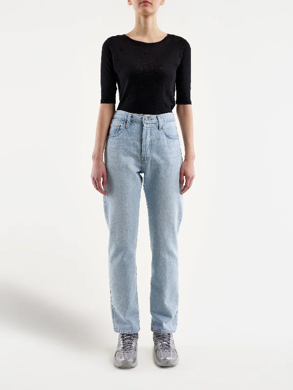 LEVI'S® | 501® CROP JEANS FOR WOMEN