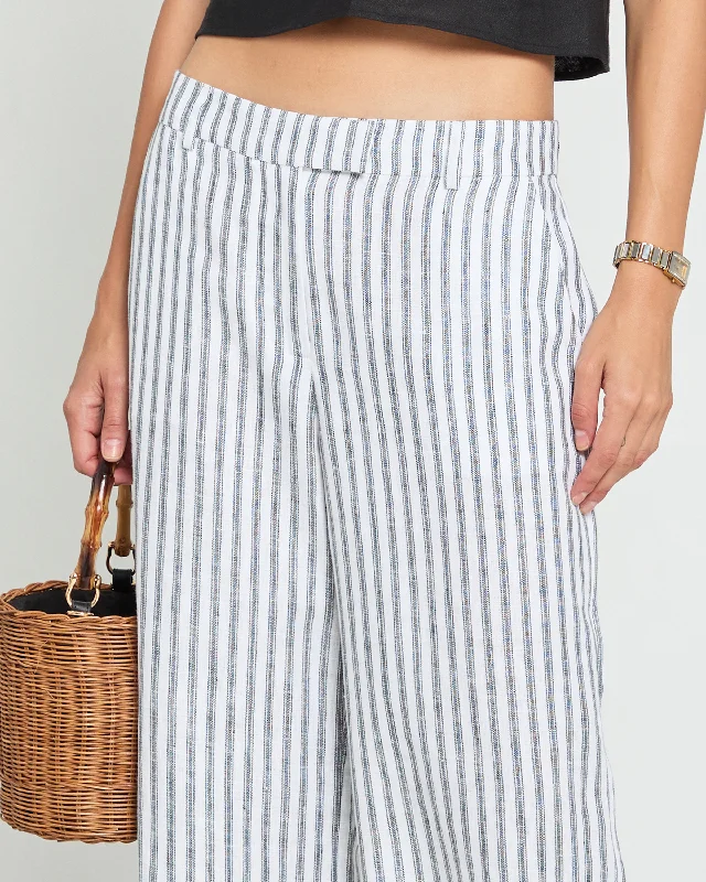 Antonia Linen Pant