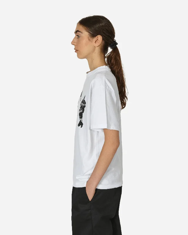 Bondage  T-Shirt White