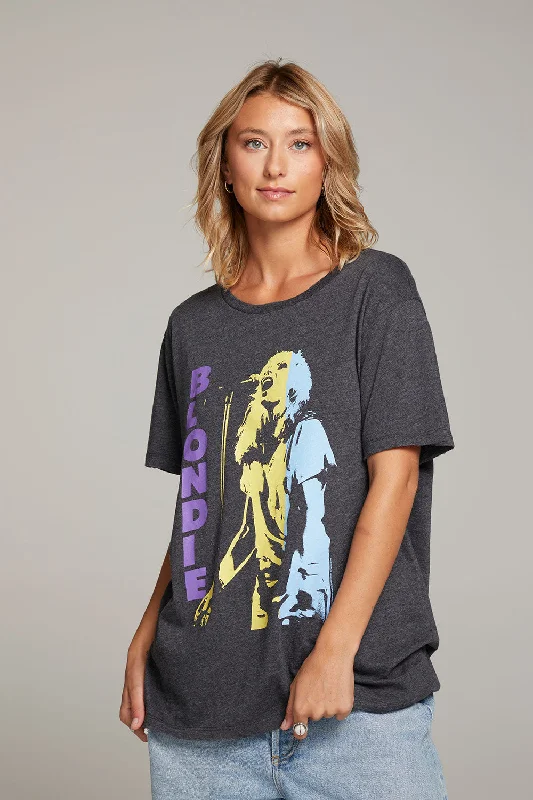 Blondie Live On Stage Tee