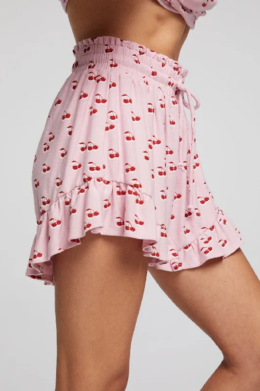 Cherry Shorts