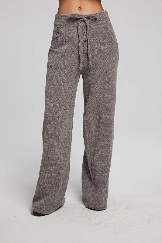 Chestnut  Foggy City Joggers