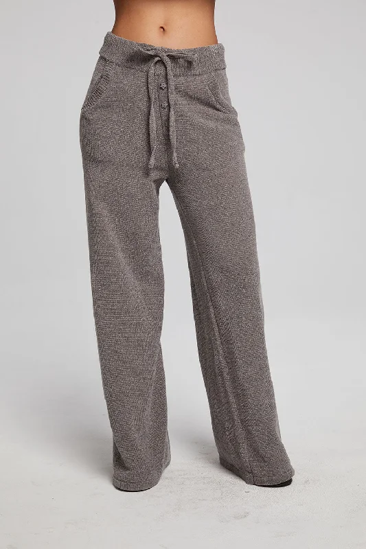 Chestnut  Foggy City Joggers