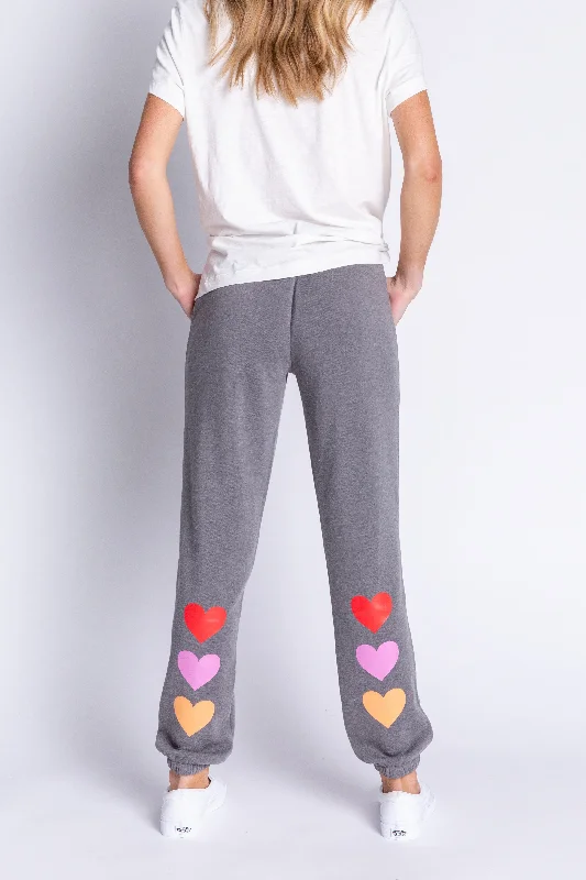 Love In Color Banded Pant