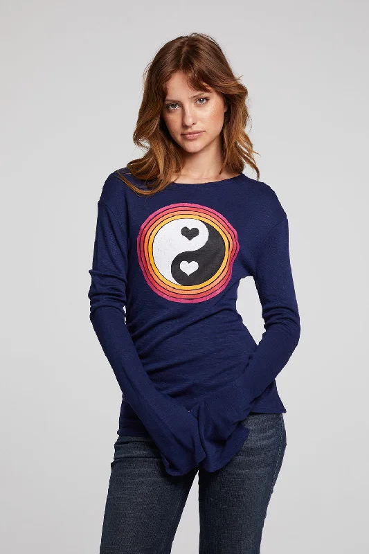 Love Yin Yang Pullover