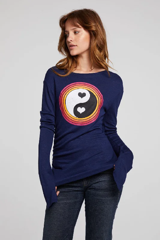 Love Yin Yang Pullover