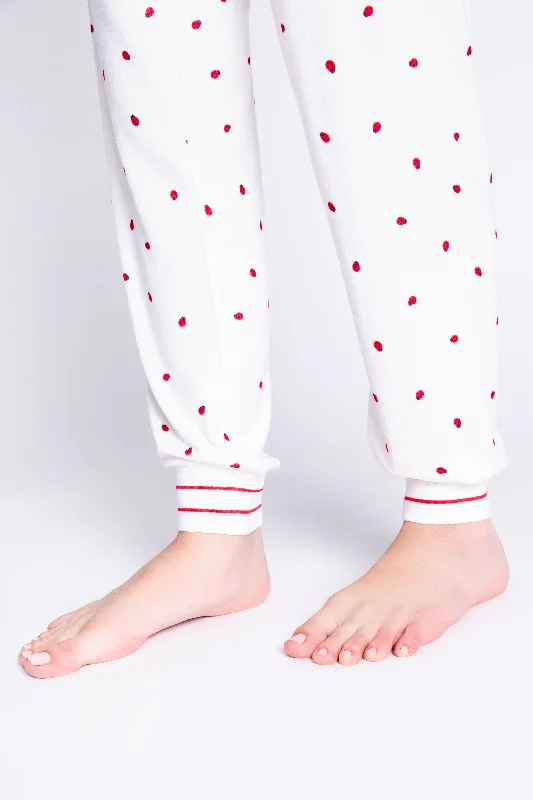 Lovebug Jammie Pant