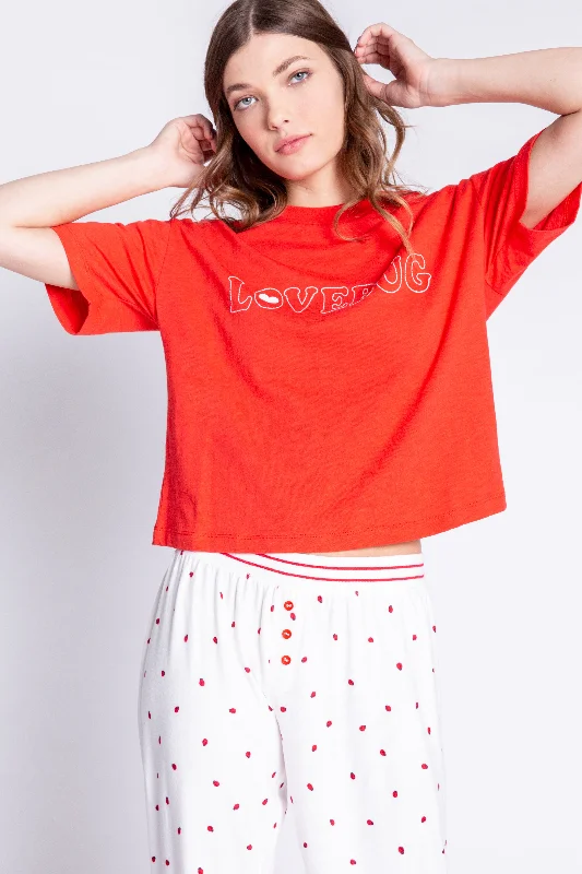 Lovebug Short Sleeve Tee