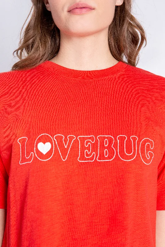 Lovebug Short Sleeve Tee