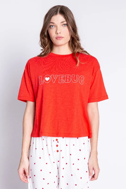 Lovebug Short Sleeve Tee