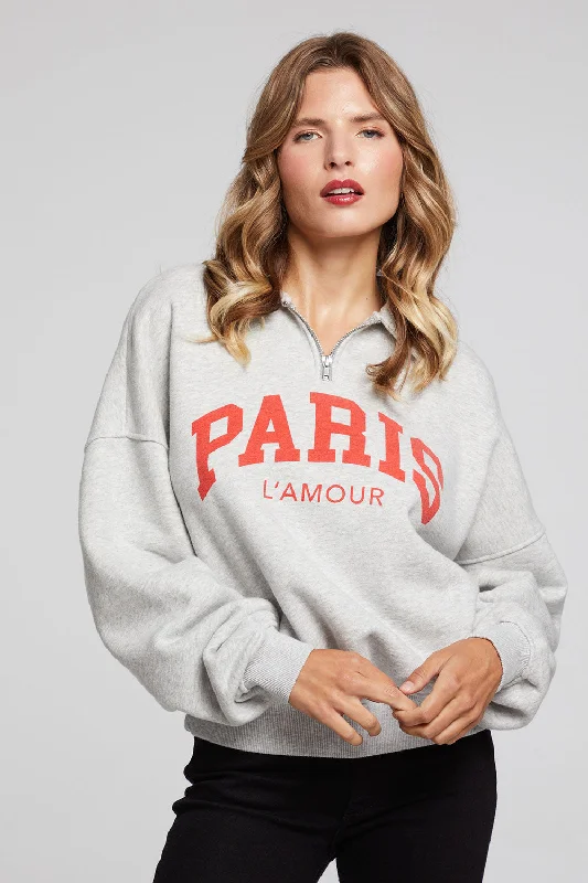 Paris L' Amour Pullover